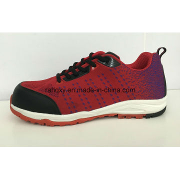 Sport Style Flyknit Safety Shoes (HQ6120703)